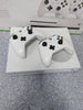 Microsoft Xbox One S Home Gaming Console - 1TB - 2x Pads - White - Boxed