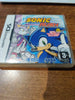 Sonic Rush Nintendo DS Game - Used