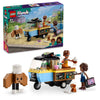 LEGO 42606 Friends Mobile Bakery Food Cart