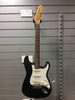 Encore Stratocaster Black