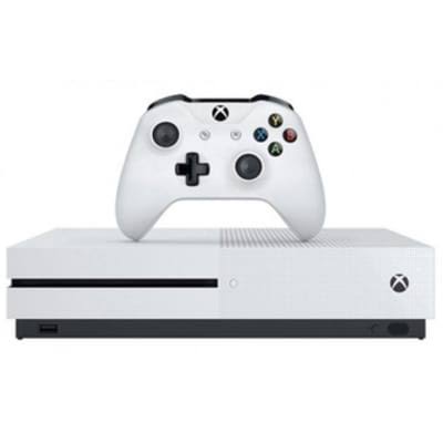 Xbox One S 1TB - Fair Condition.