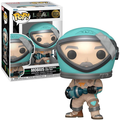 Funko Pop! Marvel: MOBIUS.