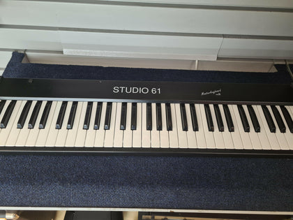 Studio 61 Master Keyboard by FATAR.