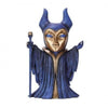 Maleficent Hikari Figure (Blue / Gold)