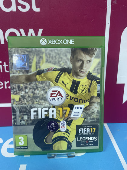 FIFA 17.