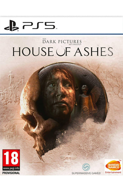 The Dark Pictures Anthology - House of Ashes - PS5.