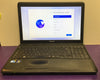 Toshiba SATELLITE C660 - 15.6" - i3 2.2ghz - Windows 10 + DC Power Supply