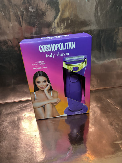 Cosmopolitan Neon Shaver - Pink.