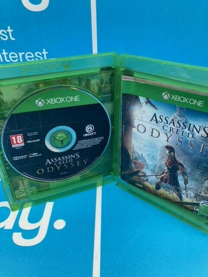 Assassins Creed Odyssey - Xbox One.