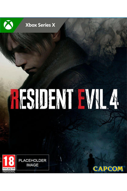 Resident Evil 4 Remake (Xbox Series X).