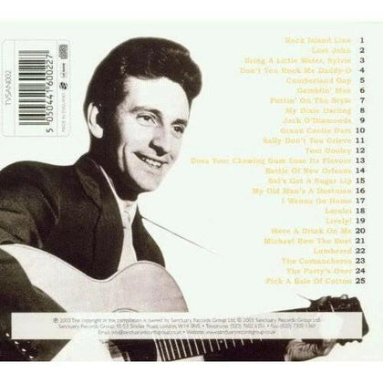 Puttin on The Style The Greatest Hits of Lonnie Donegan.