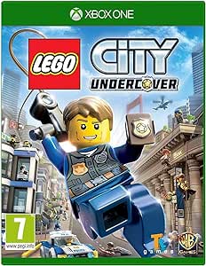 Lego City Undercover - Xbox One - Great Yarmouth.