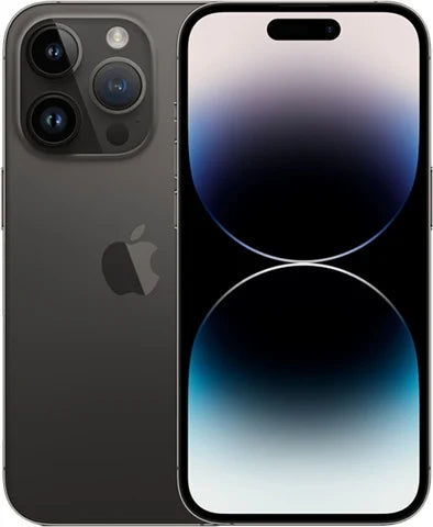 Apple iPhone 14 Pro, 256GB, Space Black (Unlocked) - Chesterfield.