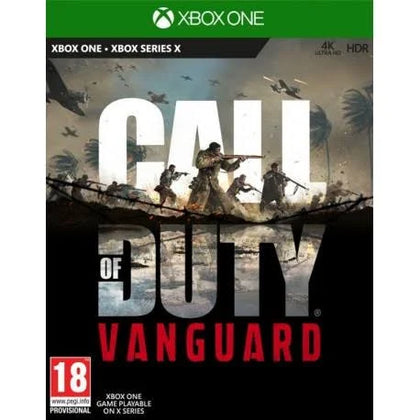 Call of Duty: Vanguard - Standard Edition Xbox Series X|S Xbox One.