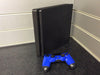 Sony PlayStation 4 - Game console - HDR - 500 GB HDD - jet black