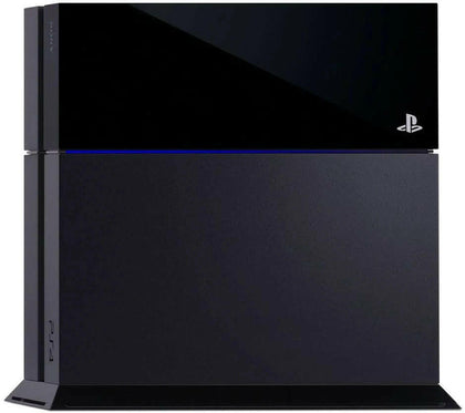 Sony PlayStation 4 500GB Console (Black).