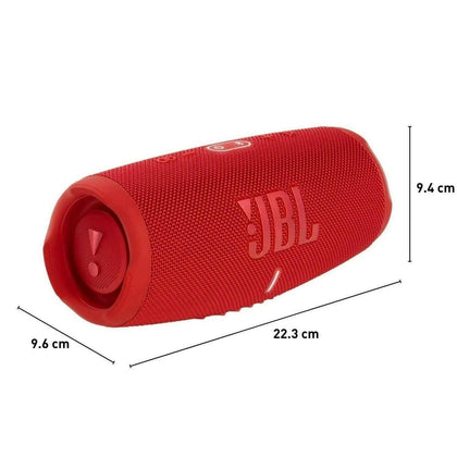 JBL Charge 5 Portable Bluetooth Speaker.