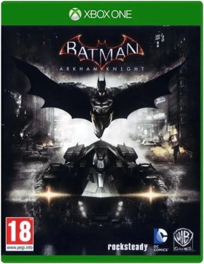 Batman Arkham Knight - Xbox One.