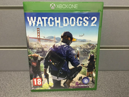 Watch Dogs 2 [X1 Game].