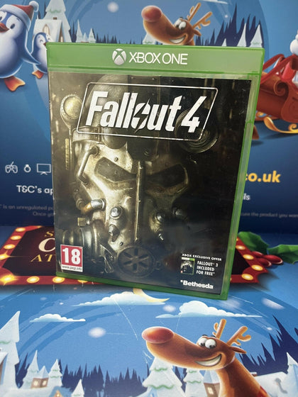 Fallout 4 - Xbox One.