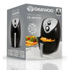 Daewoo Healthy Living Air Fryer 3.6l