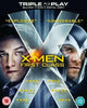 *sealed* X-Men: First Class - Triple Play (Blu-ray + DVD + Digital Copy) by Matthew Vaughn (Blu-ray)
