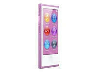 Apple iPod nano - 7th generation - digital player - 16 GB - purple (personalised).