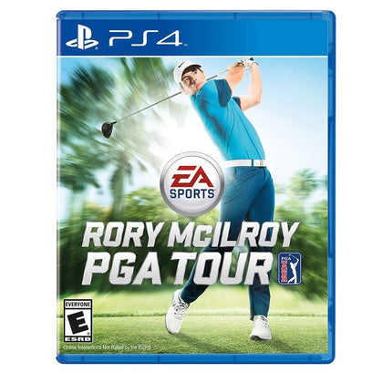 Rory McIlroy - Pga Tour - PS4.