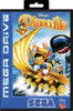 Sega Mega Drive: Disney's Pinocchio Boxed