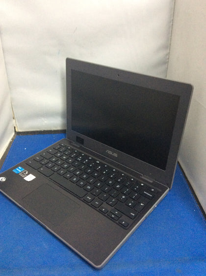 Asus Chromebook CR1 CR1100 - 11.6-inch - Intel Celeron N4500 - 4 GB RAM - 64 GB eMMC.