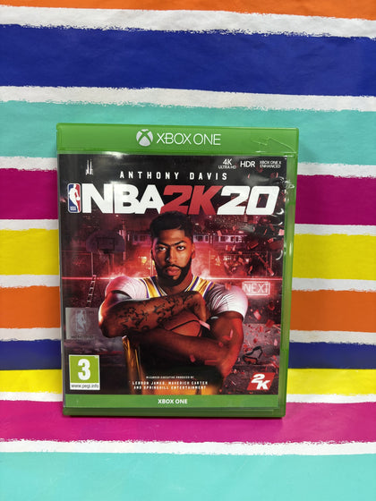 NBA 2K20 - Xbox One.