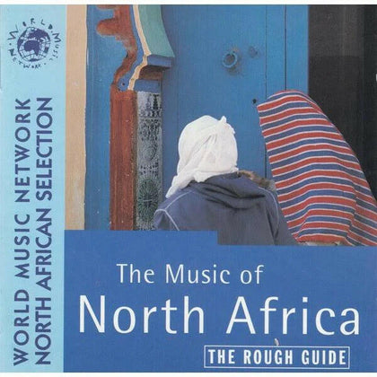 Rough Guide to North African Music.