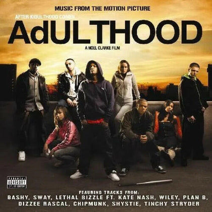 Various Artists - Adulthood.