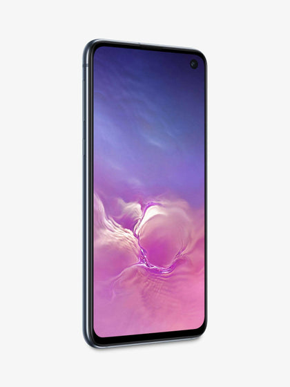 Samsung Galaxy S10e 128GB - Black.