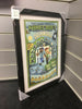 Minecraft Overworld Picture Frame