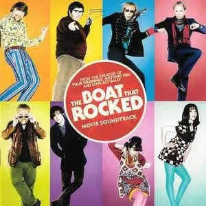 Various Artists - The Boat That Rocked.