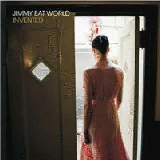 Jimmy Eat World-Invented (CD).