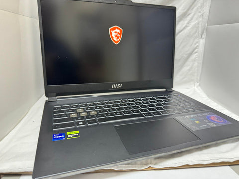 Msi Cyborg 15 A12vf Gaming Laptop