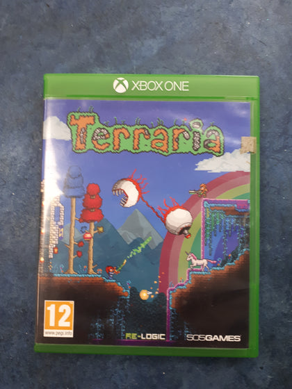 Terraria (Xbox One).