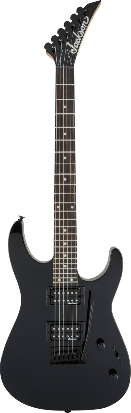 Jackson JS Series Dinky JS12, Gloss Black.