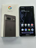 Pixel 7a 128GB Unlocked Charcoal Boxed