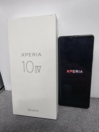 Sony Xperia 10 iv 128Gb (Unlocked).