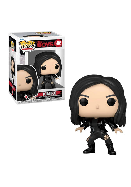 Funko Pop! Kimiko - The Boys.