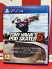 PS4 Tony Hawk's Pro Skater 5