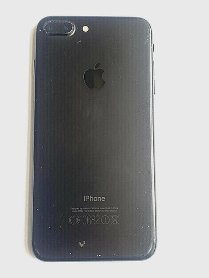 Apple iPhone 7 Plus - 128GB (Black, Unlocked).