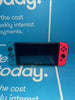 Nintendo Switch - Neon Red & Blue