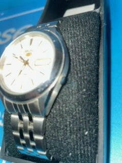 Seiko 892157 Automatic Watch.
