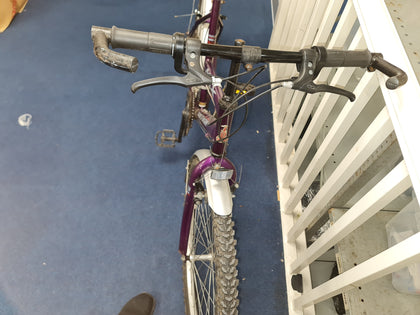** COLLECTION ONLY ** Raleigh Willow purple **COLLECTION ONLY**.