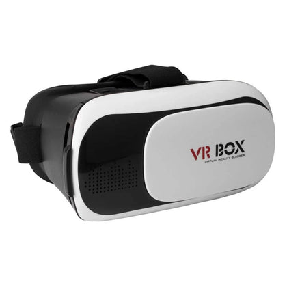 3D Virtual Reality Goggle VR Glasses Headset Box Helmet For iPhone Ios Android.