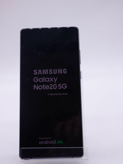 Samsung Galaxy Note 20 n981b 5G Dual SIM 256GB Mystic Grey unlocked.